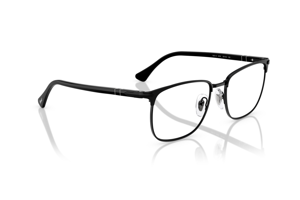 Persol PO1021V_1078 Nero | Ottica Salvatore Munda