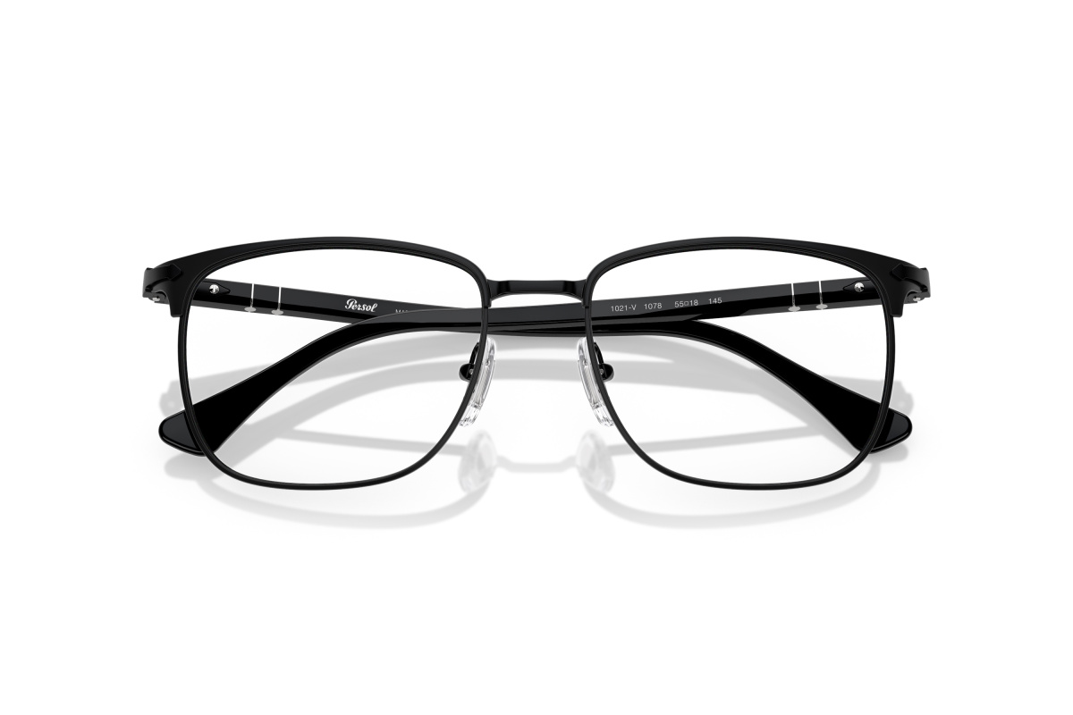 Persol PO1021V_1078 Nero | Ottica Salvatore Munda
