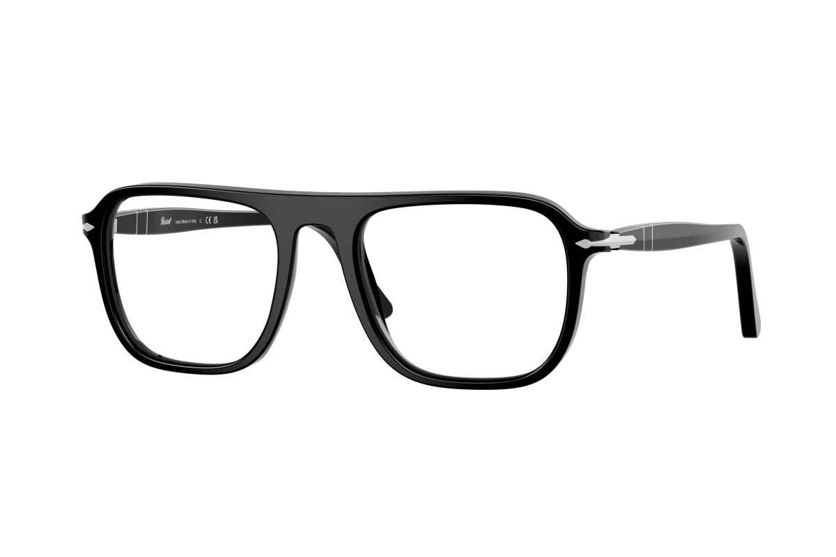 Persol PO3359V_95 Nero | Ottica Salvatore Munda