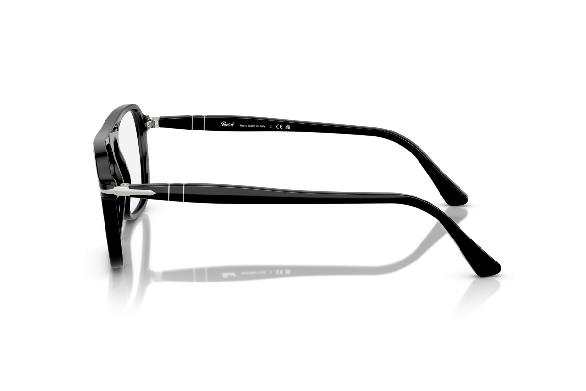 Persol PO3359V_95 Nero | Ottica Salvatore Munda