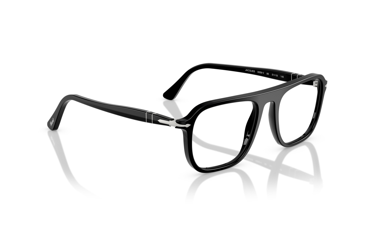 Persol PO3359V_95 Nero | Ottica Salvatore Munda
