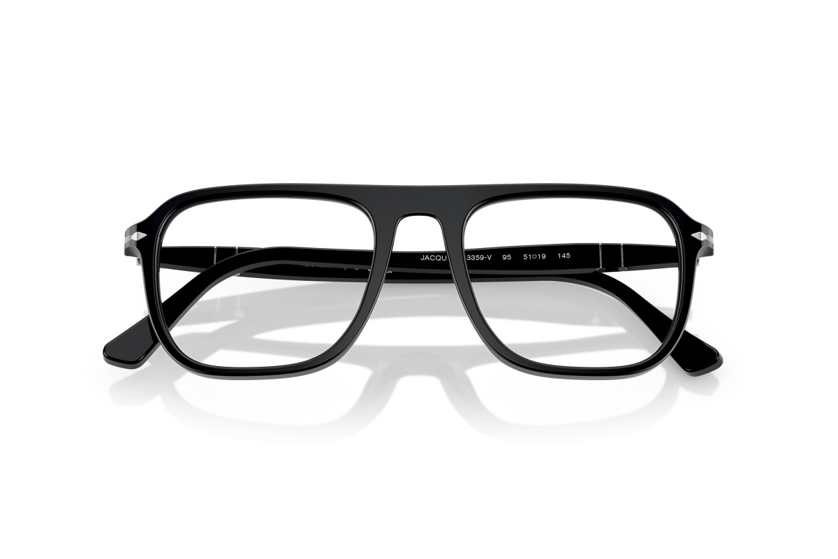 Persol PO3359V_95 Nero | Ottica Salvatore Munda