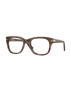 Persol PO3372V_1208 Striato Marrone | Ottica Salvatore Munda