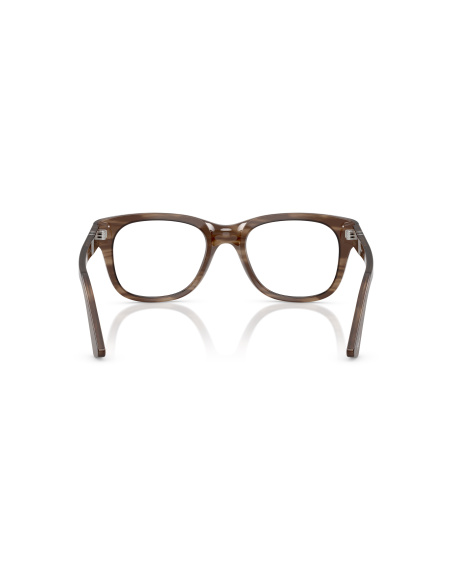Persol PO3372V_1208 Striato Marrone | Ottica Salvatore Munda