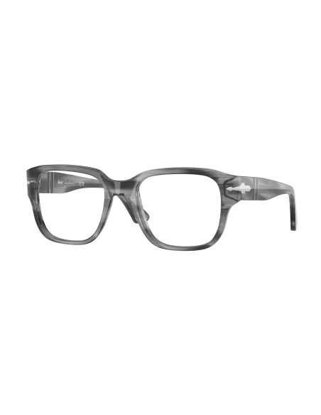 Persol PO3374V_1192 Striato Grigio | Ottica Salvatore Munda