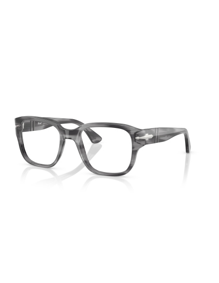 Persol PO3374V_1192 Striato Grigio | Ottica Salvatore Munda