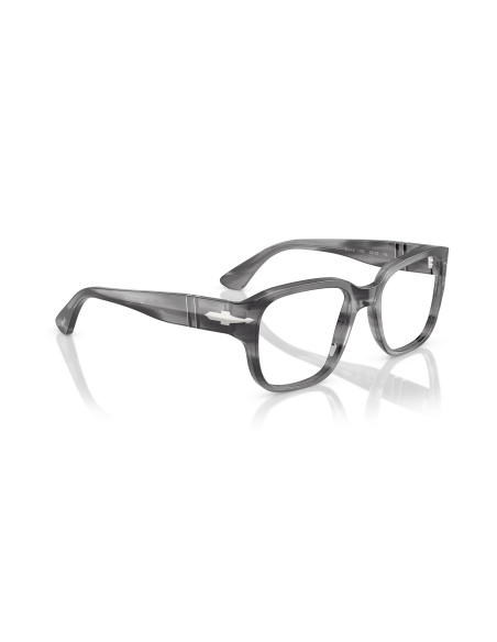 Persol PO3374V_1192 Striato Grigio | Ottica Salvatore Munda