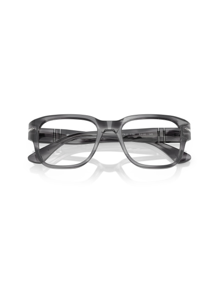 Persol PO3374V_1192 Striato Grigio | Ottica Salvatore Munda