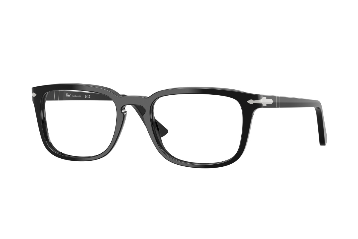 Persol PO3382V_95 Nero | Ottica Salvatore Munda