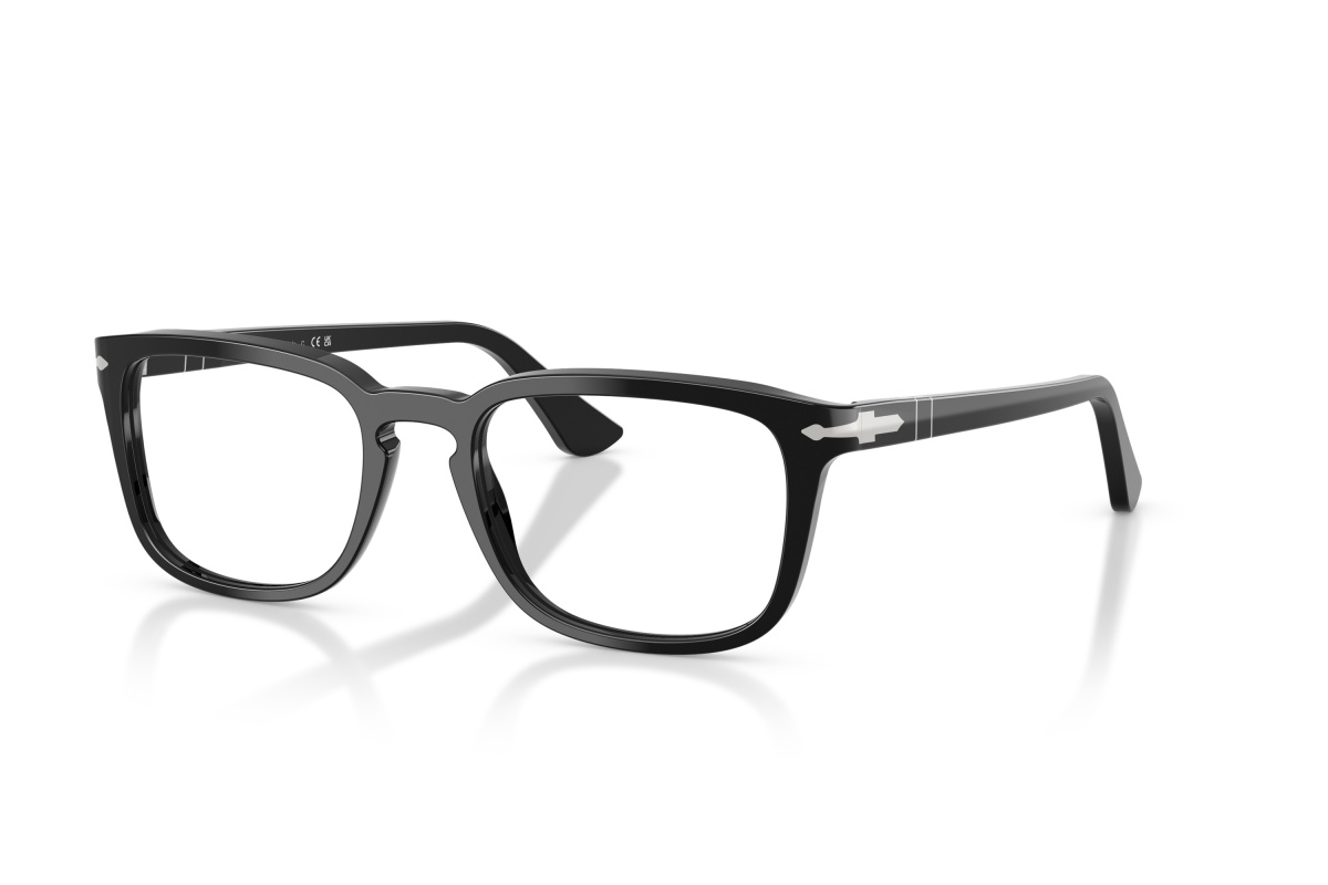 Persol PO3382V_95 Nero | Ottica Salvatore Munda
