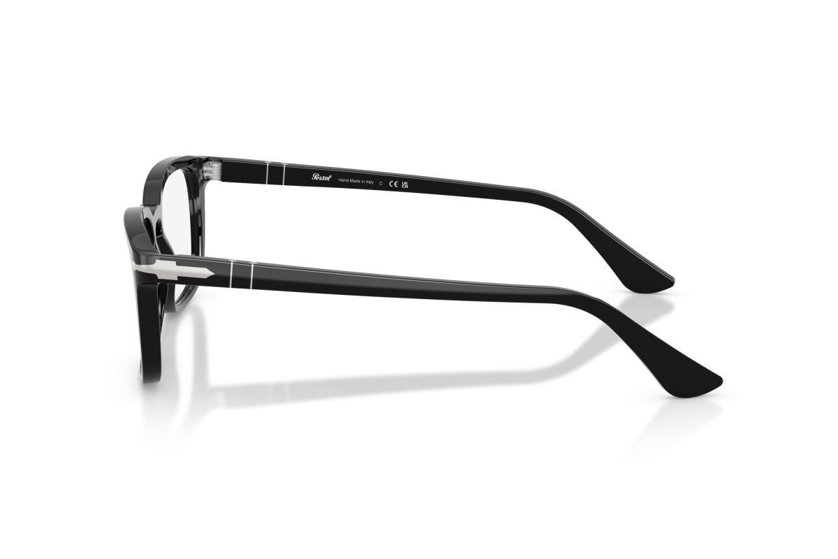 Persol PO3382V_95 Nero | Ottica Salvatore Munda