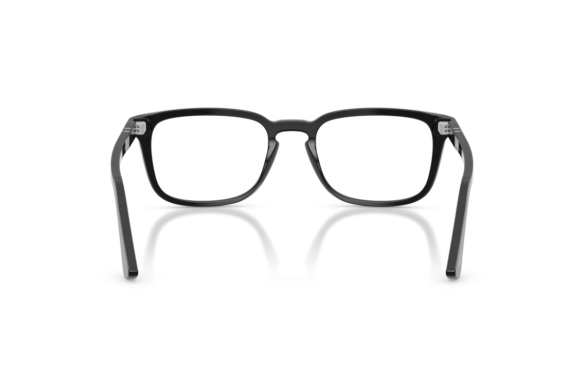 Persol PO3382V_95 Nero | Ottica Salvatore Munda