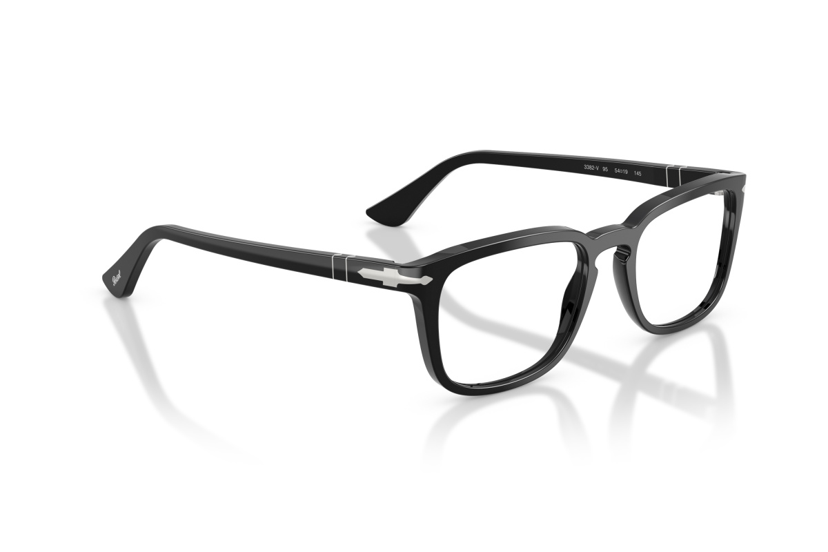 Persol PO3382V_95 Nero | Ottica Salvatore Munda