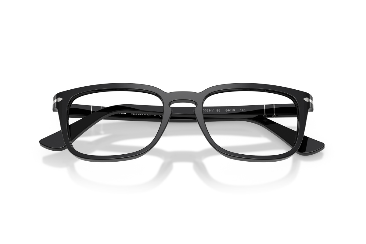 Persol PO3382V_95 Nero | Ottica Salvatore Munda