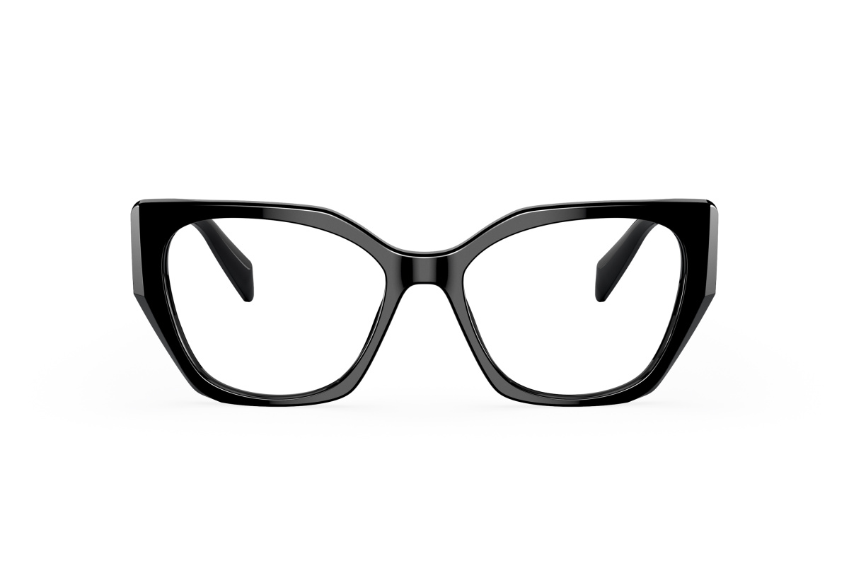 Prada PR 18WV_1AB1O1 Nero | Ottica Salvatore Munda