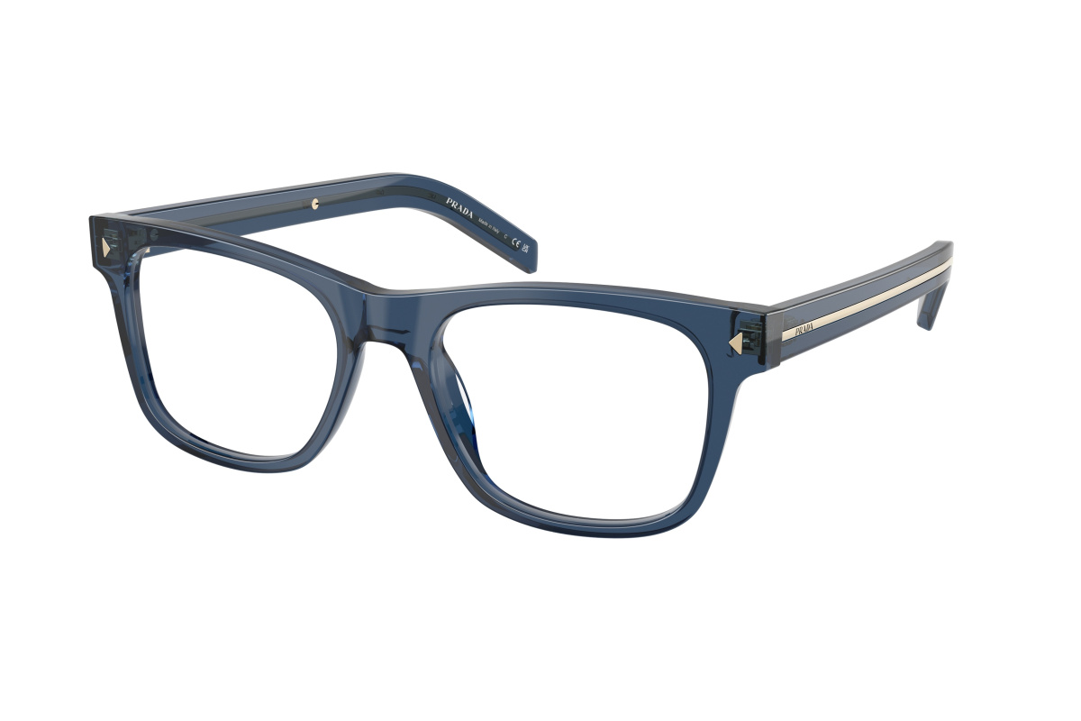 Prada PR A13V_08Q1O1 Hematite | Ottica Salvatore Munda