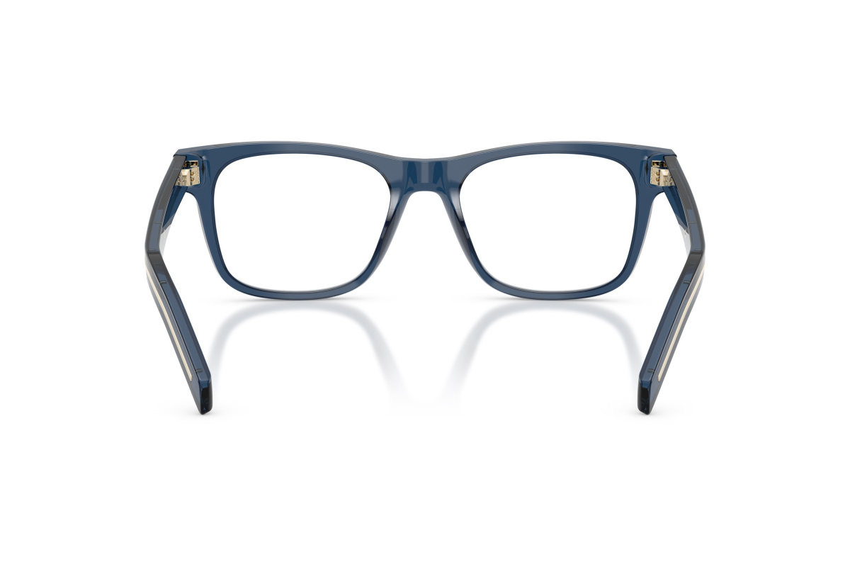 Prada PR A13V_08Q1O1 Hematite | Ottica Salvatore Munda