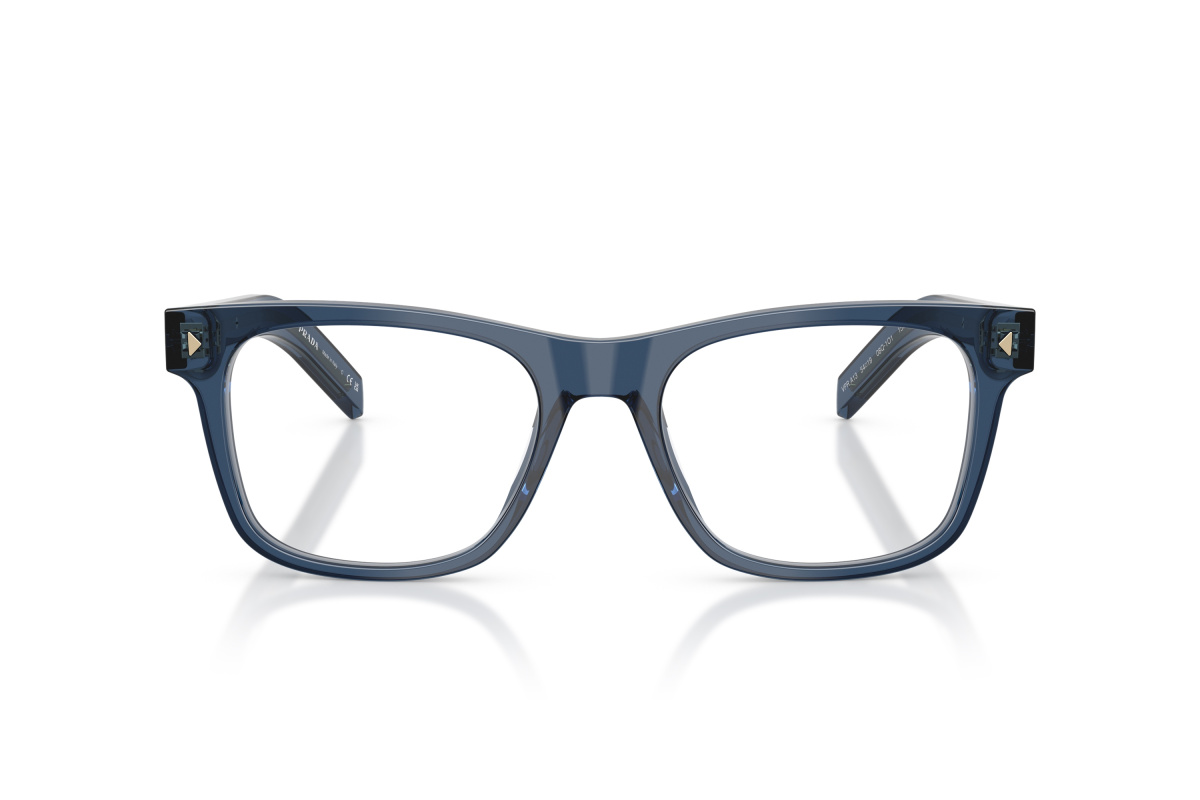 Prada PR A13V_08Q1O1 Hematite | Ottica Salvatore Munda