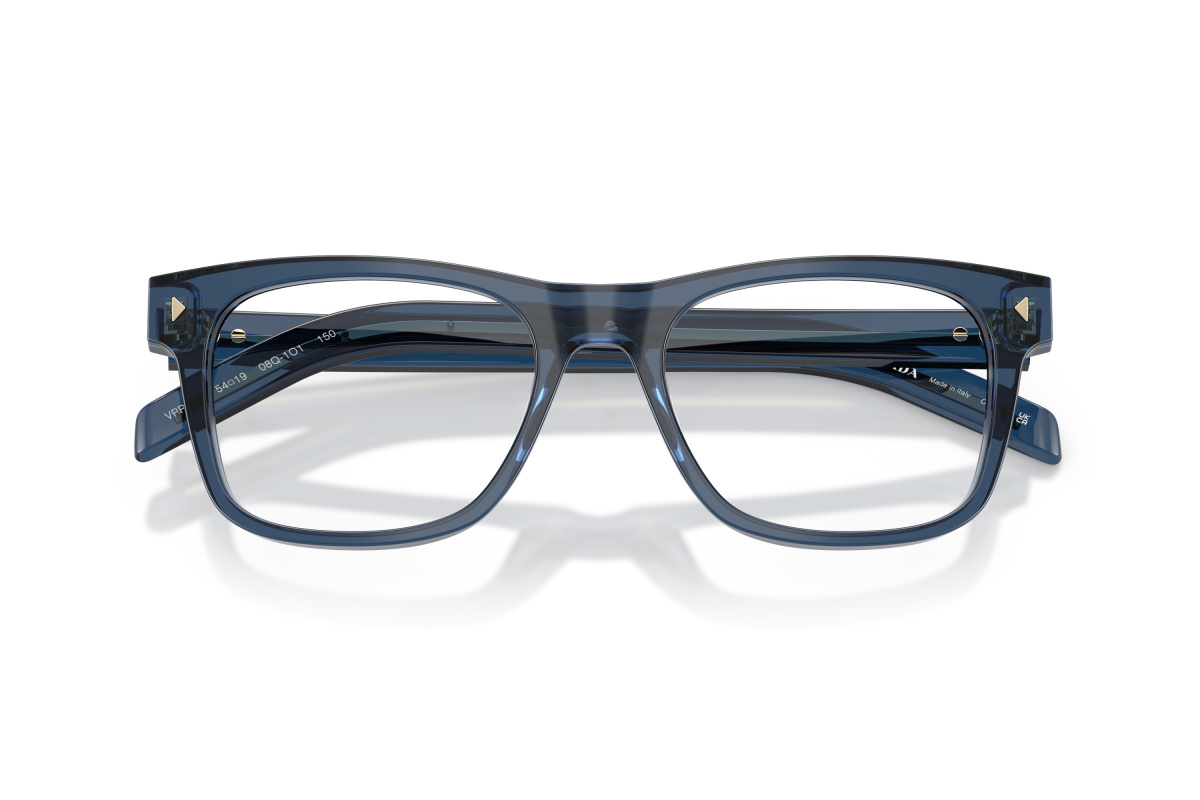 Prada PR A13V_08Q1O1 Hematite | Ottica Salvatore Munda