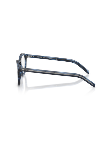 Prada PR C04V_26F1O1 Striato Blu | Ottica Salvatore Munda