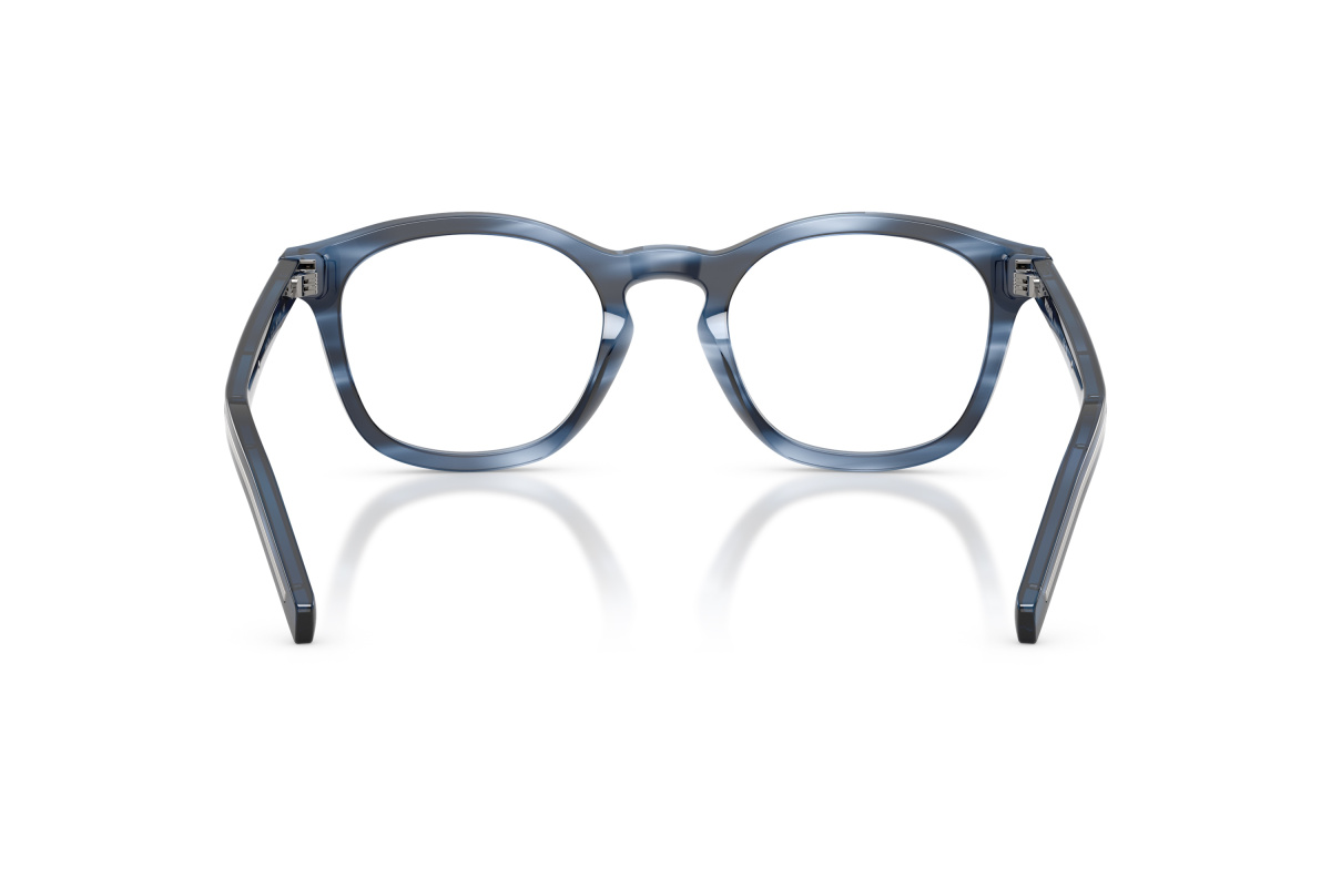 Prada PR C04V_26F1O1 Striato Blu | Ottica Salvatore Munda