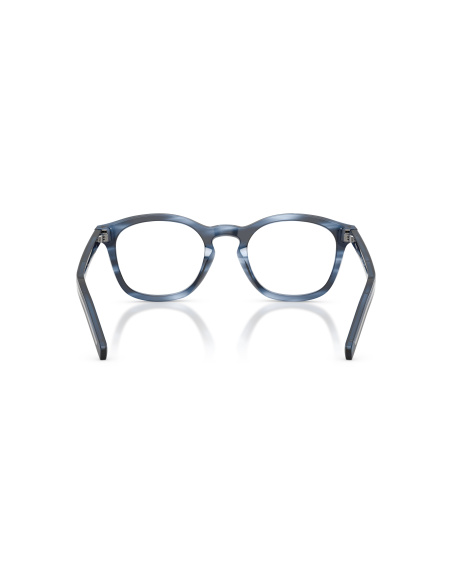 Prada PR C04V_26F1O1 Striato Blu | Ottica Salvatore Munda