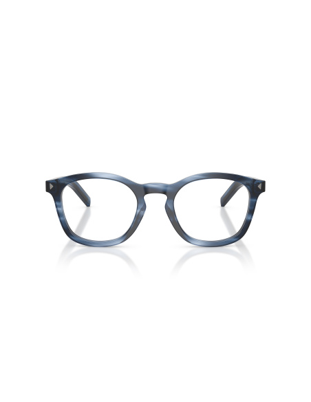 Prada PR C04V_26F1O1 Striato Blu | Ottica Salvatore Munda
