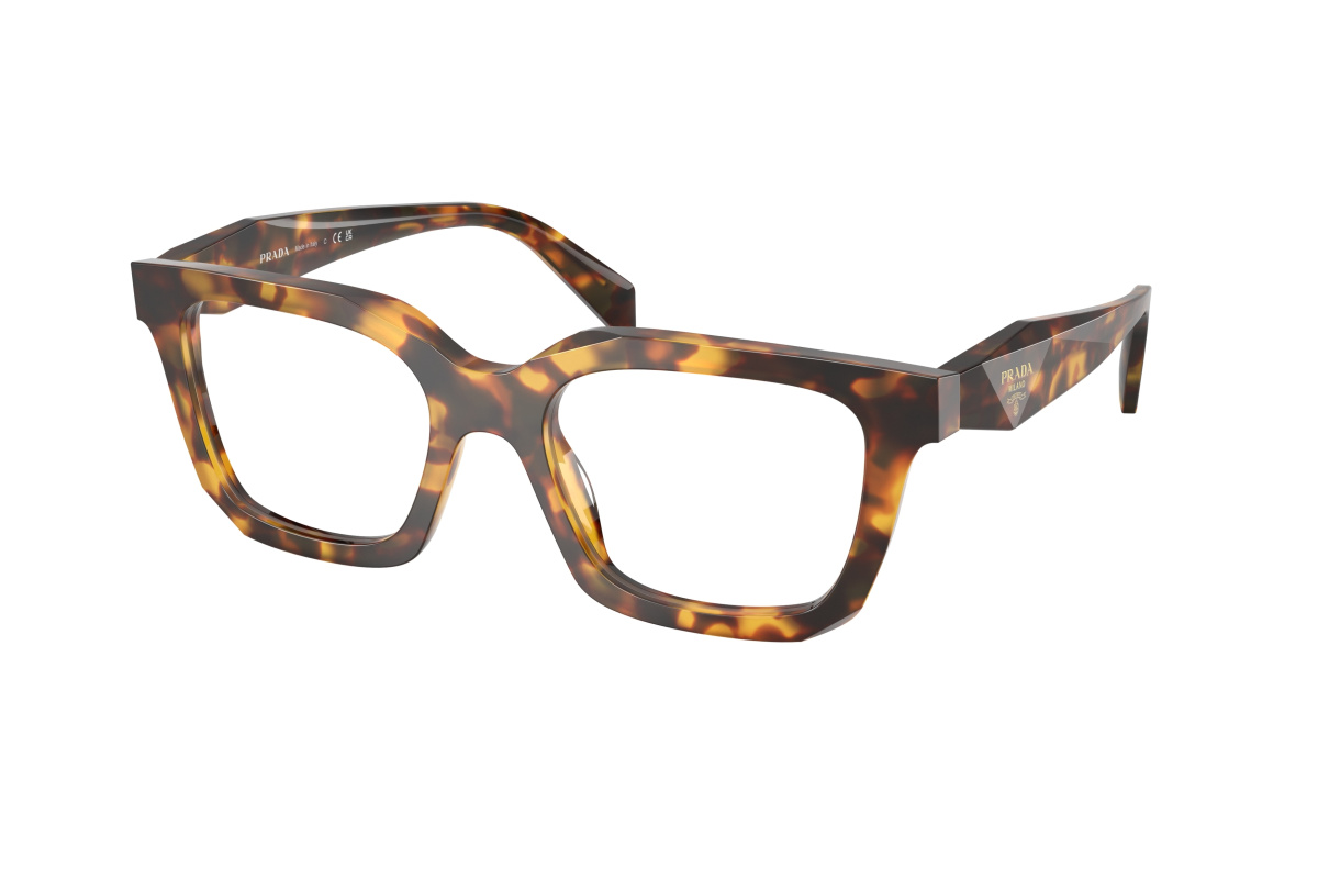 Prada PR C08V_14L1O1 Miele tartarugato