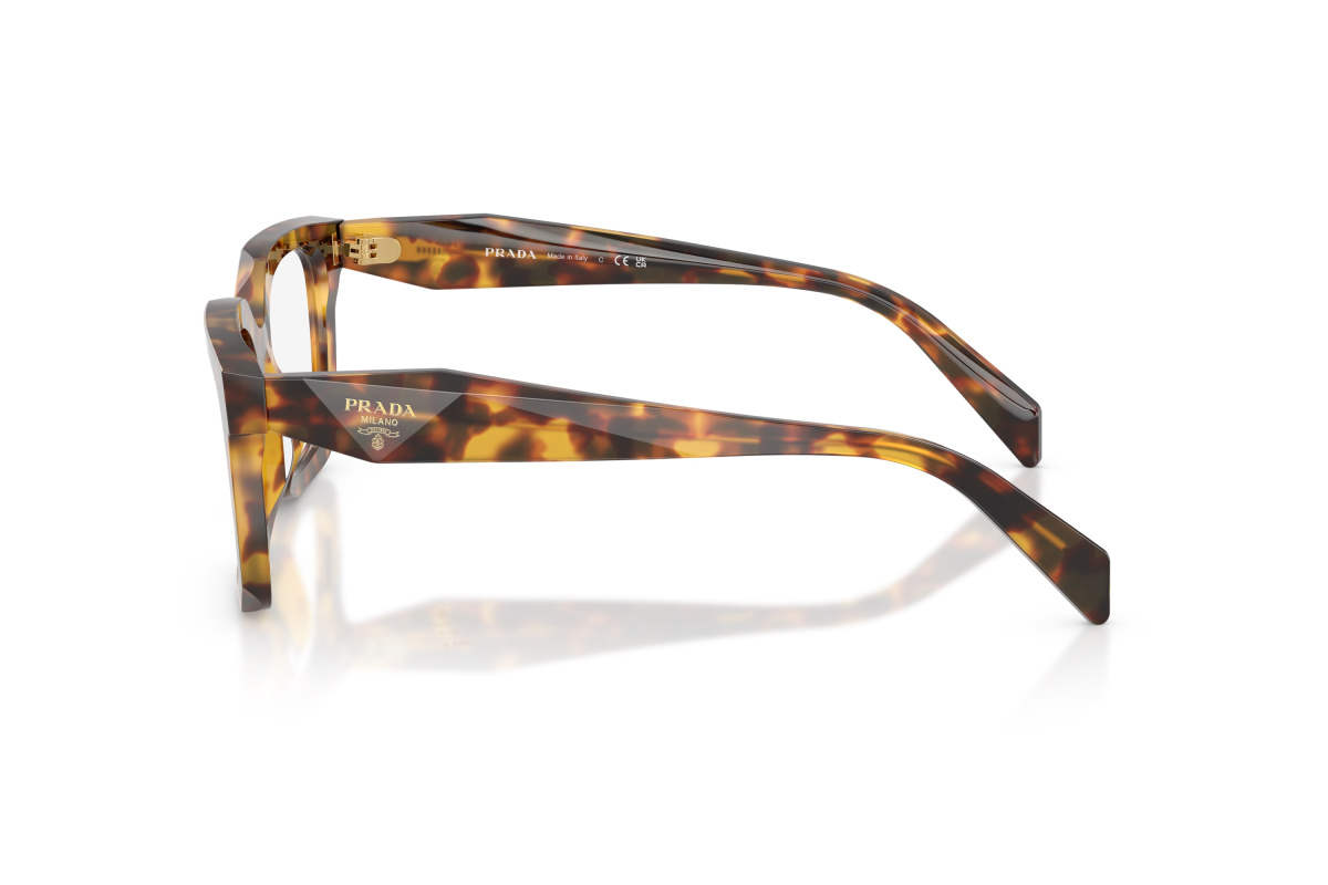 Prada PR C08V_14L1O1 Miele tartarugato