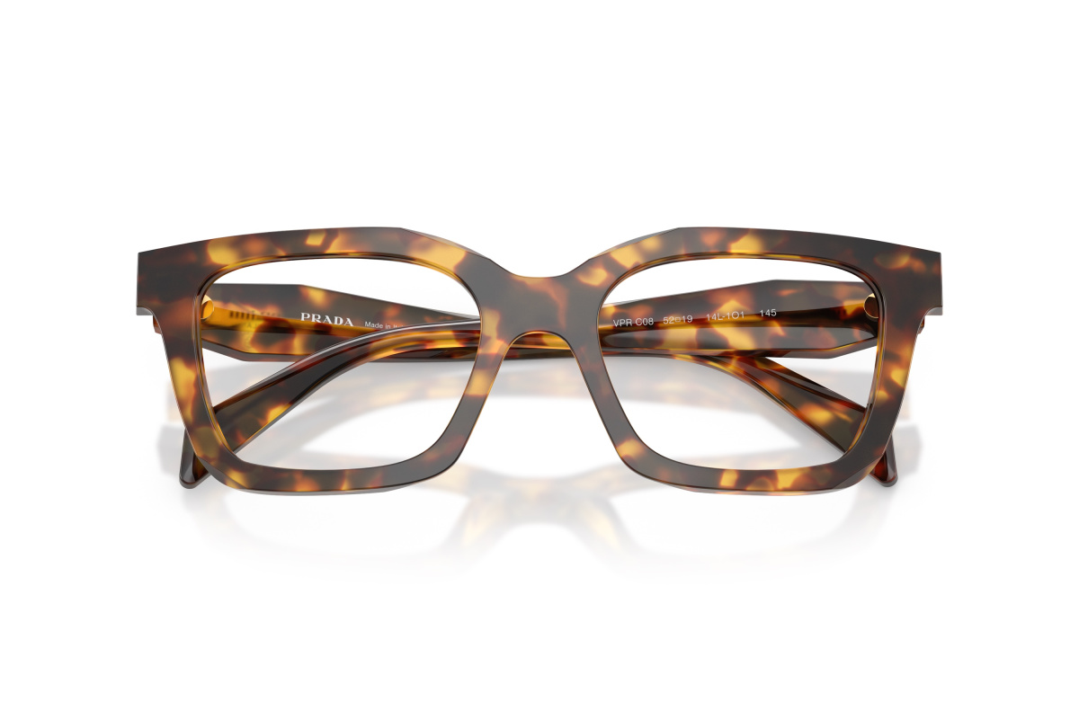 Prada PR C08V_14L1O1 Miele tartarugato