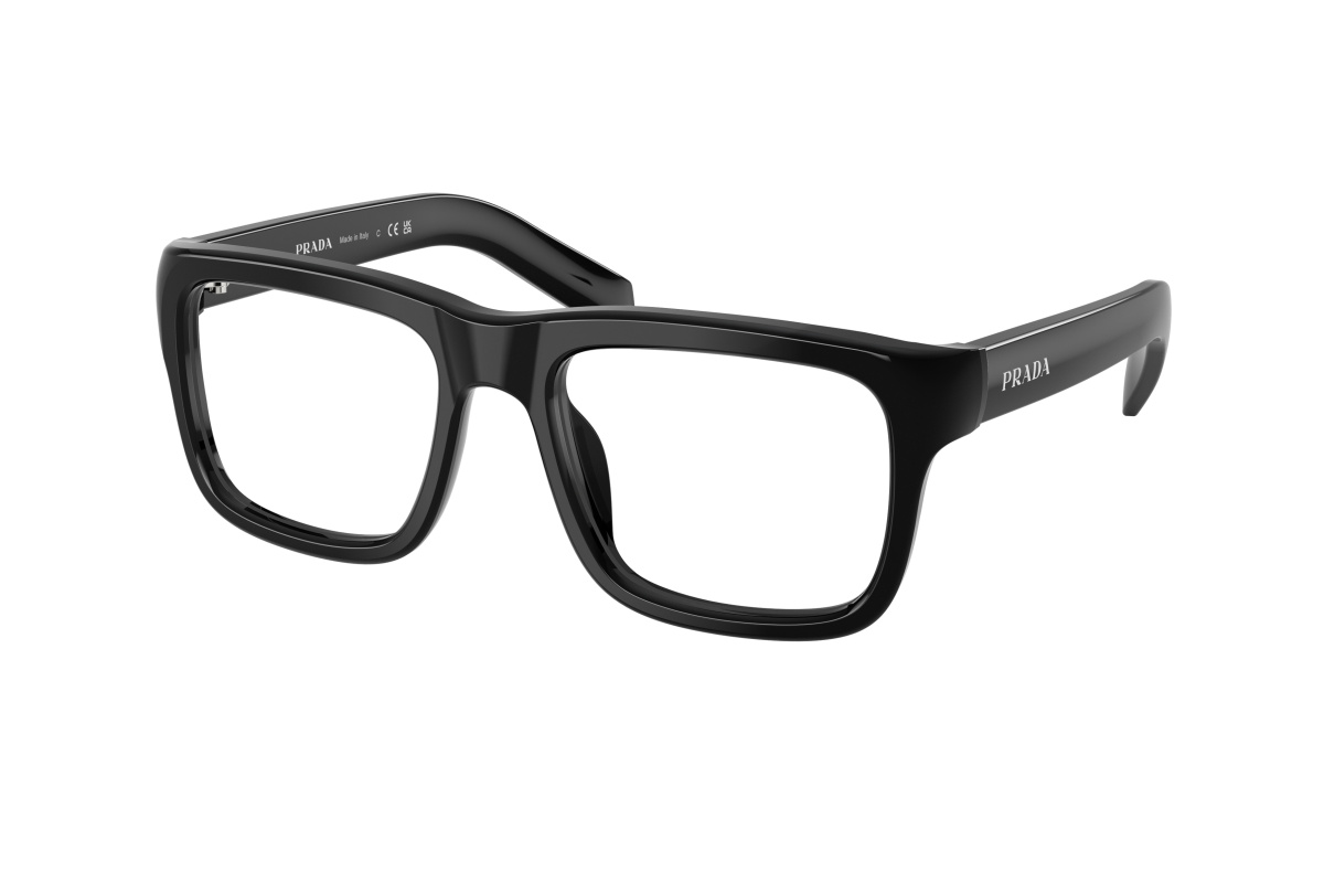 Prada PR D02V_16K1O1 Nero | Ottica Salvatore Munda