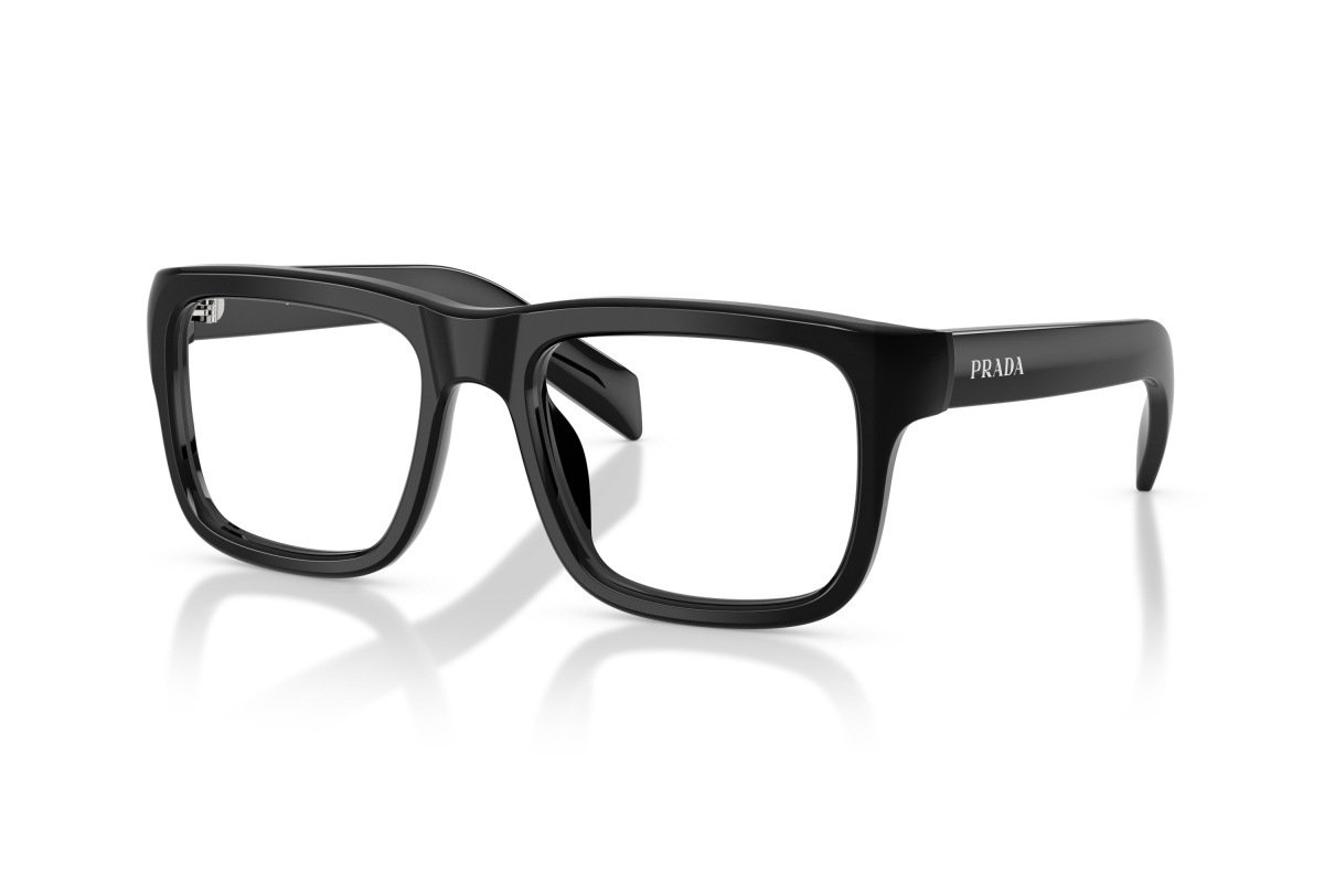 Prada PR D02V_16K1O1 Nero | Ottica Salvatore Munda