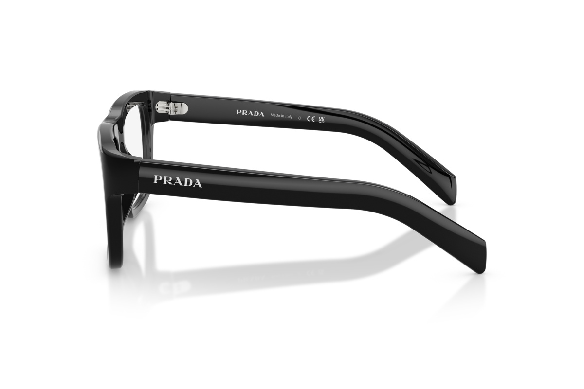 Prada PR D02V_16K1O1 Nero | Ottica Salvatore Munda