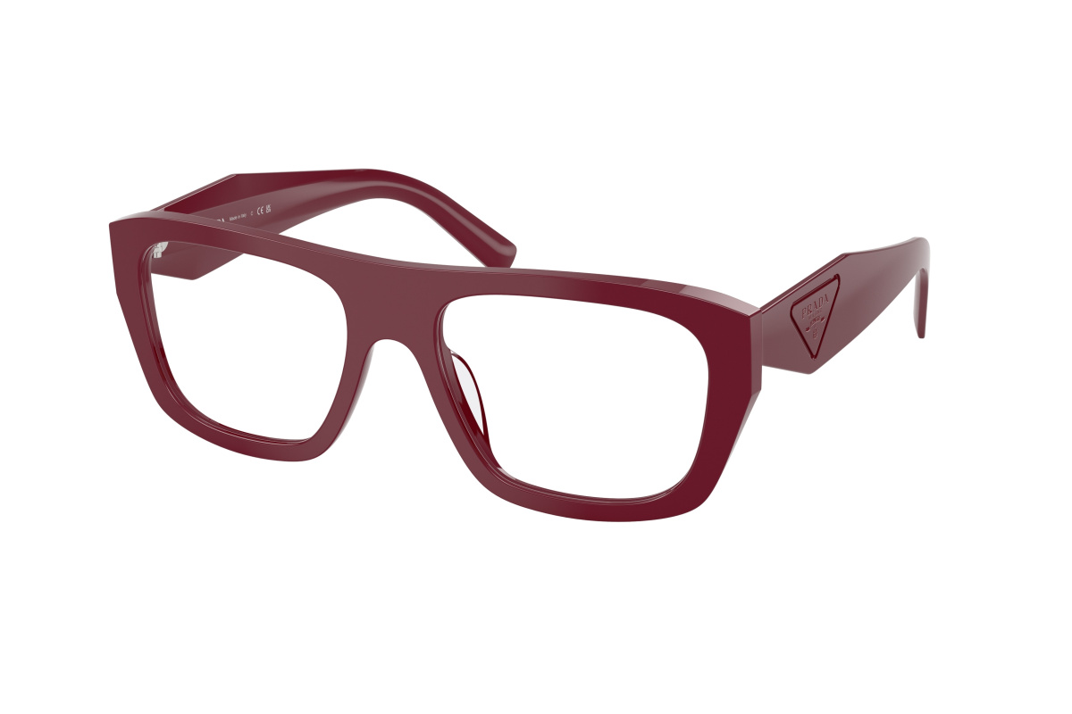 Prada PR D07VU_23L1O1 Marrone | Ottica Salvatore Munda