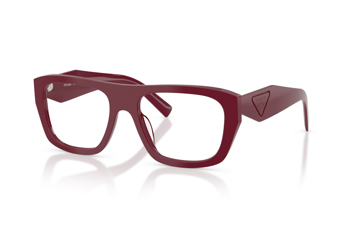 Prada PR D07VU_23L1O1 Marrone | Ottica Salvatore Munda
