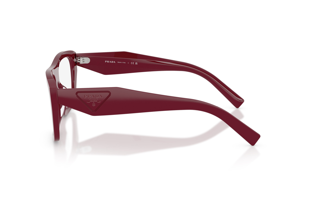 Prada PR D07VU_23L1O1 Marrone | Ottica Salvatore Munda