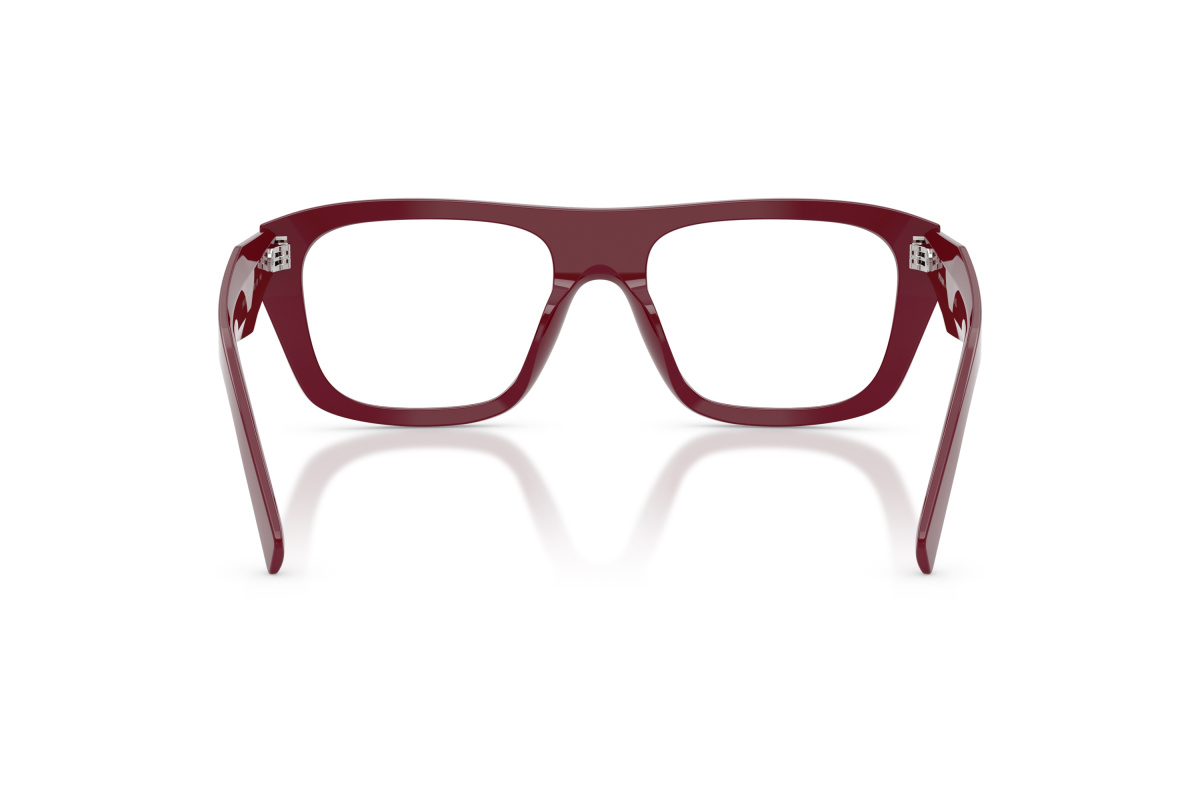 Prada PR D07VU_23L1O1 Marrone | Ottica Salvatore Munda
