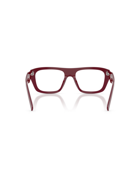 Prada PR D07VU_23L1O1 Marrone | Ottica Salvatore Munda