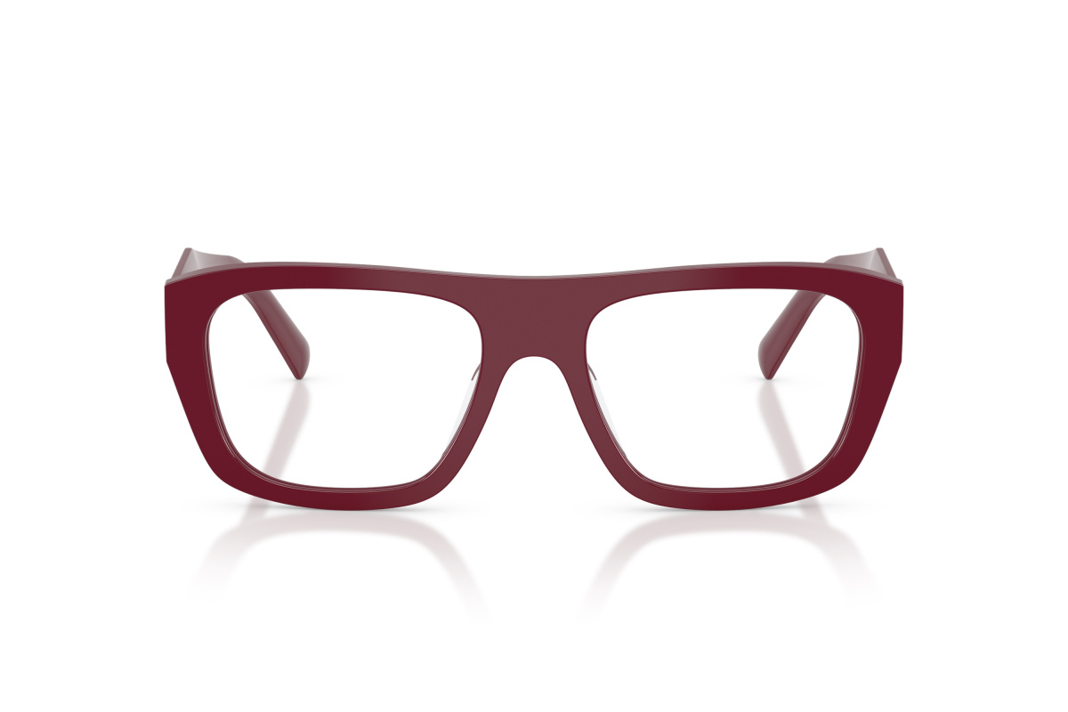 Prada PR D07VU_23L1O1 Marrone | Ottica Salvatore Munda