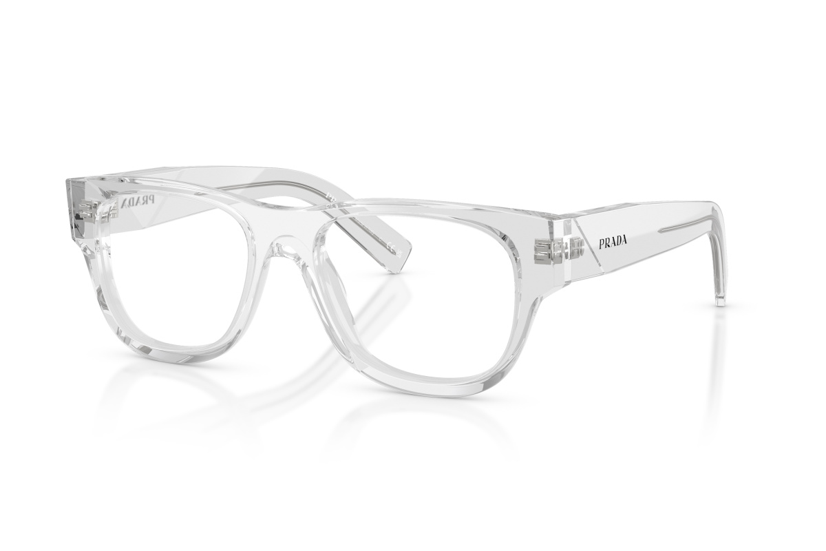 Prada PR D08VU_12R1O1 Crystal trasparente