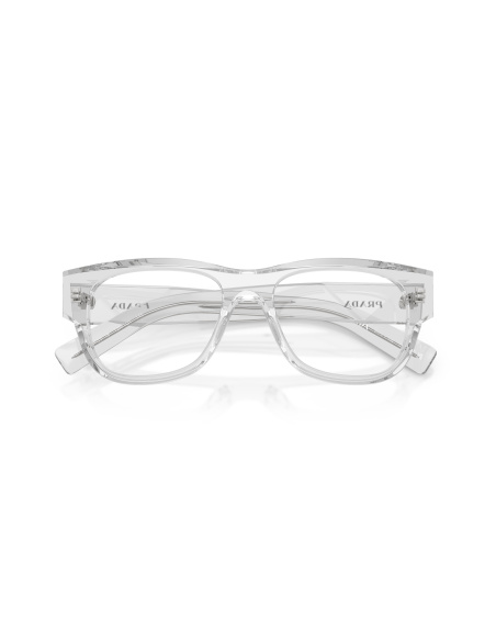 Prada PR D08VU_12R1O1 Crystal trasparente