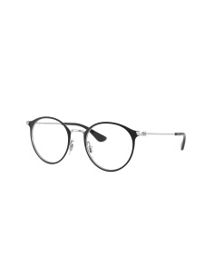 Ray-Ban RY1053_4064 Nero su argento | Ottica Salvatore Munda