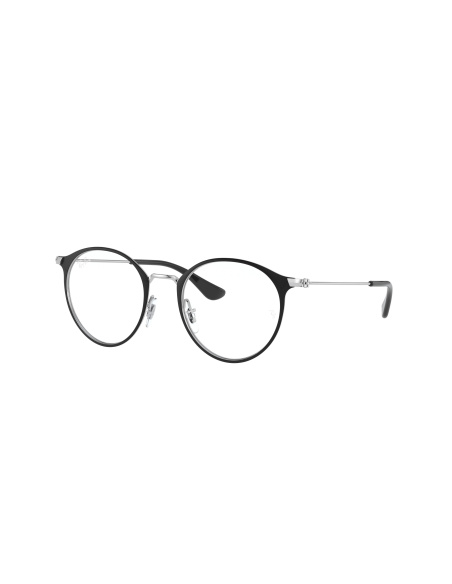 Ray-Ban RY1053_4064 Nero su argento | Ottica Salvatore Munda