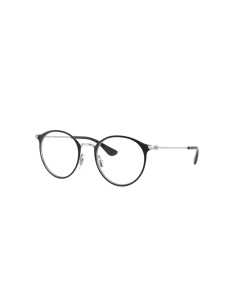 Ray-Ban RY1053_4064 Nero su argento | Ottica Salvatore Munda 2
