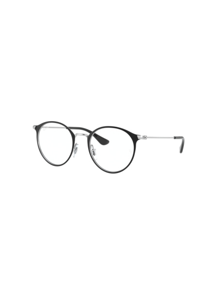 Ray-Ban RY1053_4064 Nero su argento | Ottica Salvatore Munda