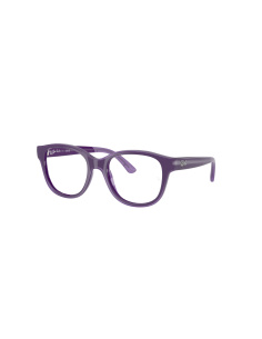 Ray-Ban RY1950_7206 Violetto su violetto trasparente