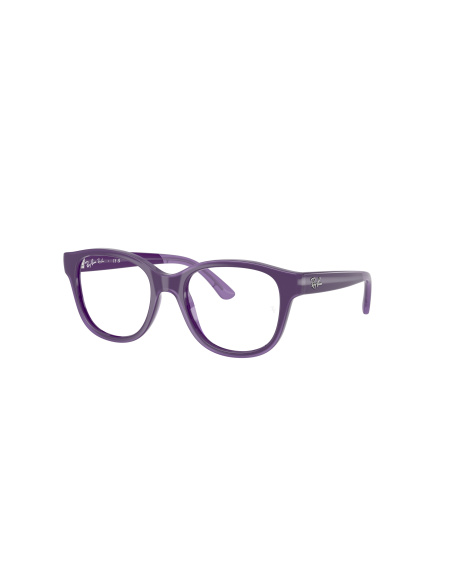Ray-Ban RY1950_7206 Violetto su violetto trasparente