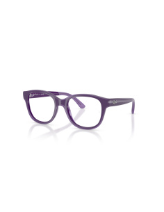 Ray-Ban RY1950_7206 Violetto su violetto trasparente 2
