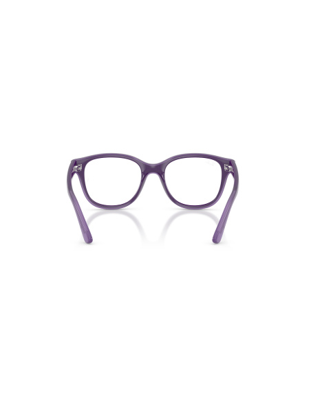 Ray-Ban RY1950_7206 Violetto su violetto trasparente