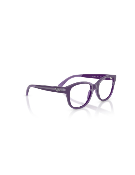 Ray-Ban RY1950_7206 Violetto su violetto trasparente
